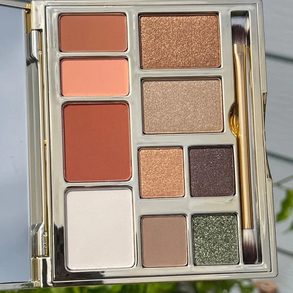 BROW BAR By Reema Hollywood Icon Face Palette In Drama Queen - Picture 9 of 16